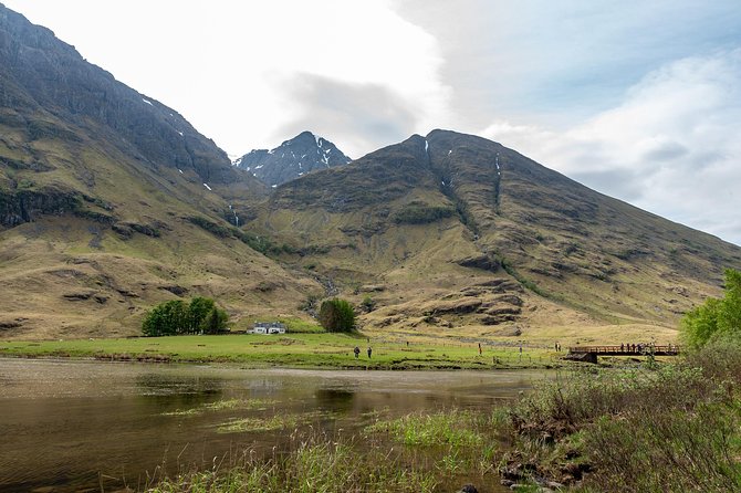 Loch Ness, Glencoe and The Scottish Highlands Tour from Edinburgh - From Edinburgh to Glencoe and Rannoch Moor