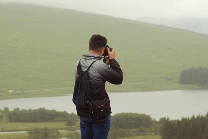 Loch Ness, Glencoe and The Scottish Highlands Tour from Edinburgh - Three Sisters and Loch Tulla viewpoints