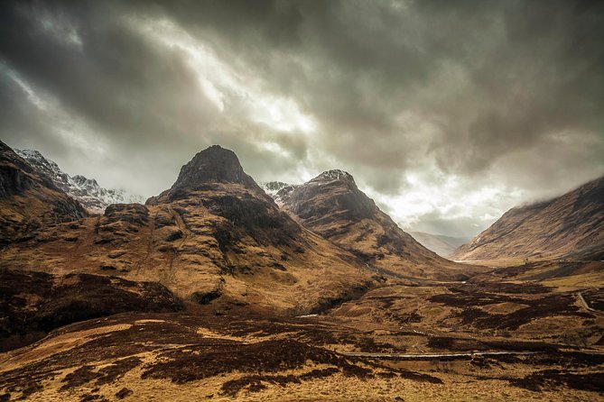 Loch Ness, Glencoe and The Scottish Highlands Tour from Edinburgh - The long ride home and the Forth Bridge