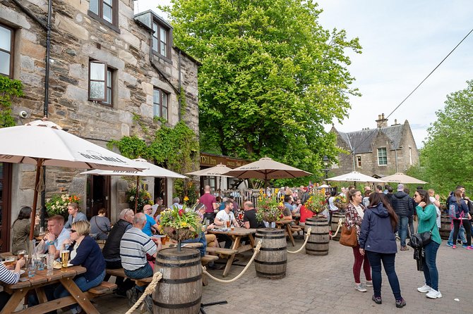 Loch Ness, Glencoe and The Scottish Highlands Tour from Edinburgh - Fort Augustus and the Loch Ness cruise