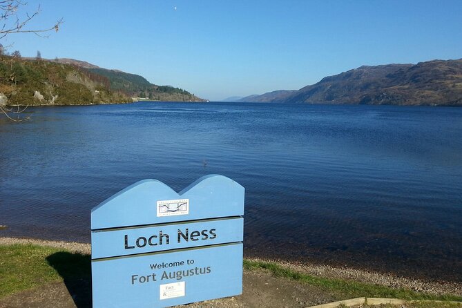 Loch Ness, Glencoe & Highland Small-Group Day Tour from Edinburgh - A big Highland day from Edinburgh