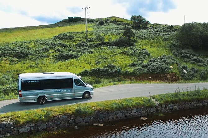 Loch Ness, Glencoe & Highland Small-Group Day Tour from Edinburgh - The optional Loch Ness cruise