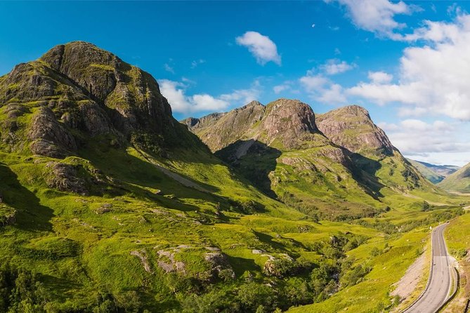 Loch Ness, Glencoe & Highlands Small-Group Day Tour from Glasgow - A very big Scottish day from Glasgow