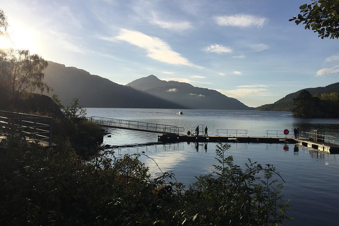 Loch Ness, Glencoe & the Highlands Guided Day Tour from Edinburgh - Leaving Edinburgh for Callander