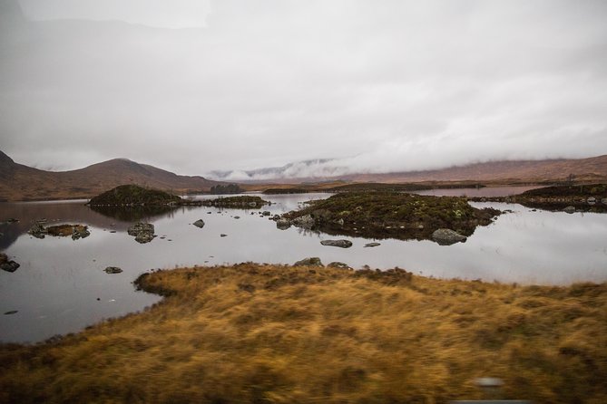 Loch Ness & Highlands Small-Group Tour from Edinburgh with Cruise - What the guides add to the long drive