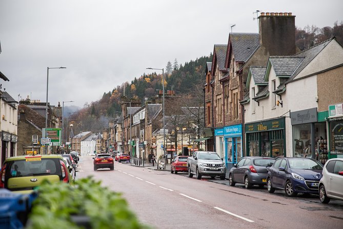 Loch Ness & Highlands Small-Group Tour from Edinburgh with Cruise - Callander and Loch Lomond country