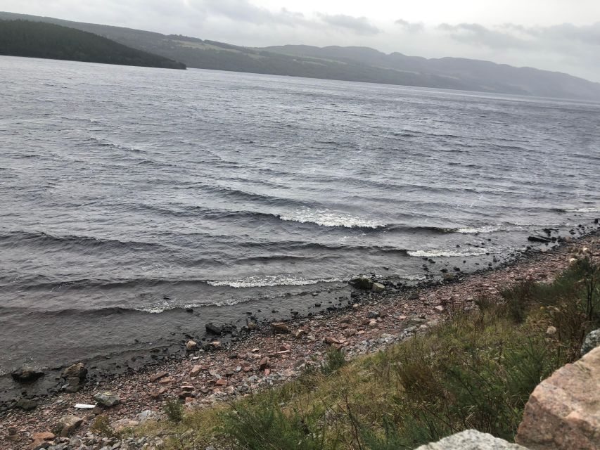 LOCH NESS, INVERNESS, CLAVA CAIRNS & MORE FROM INVERGORDON - Key points to know before you book