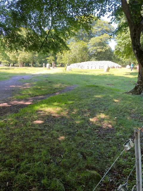 LOCH NESS, INVERNESS, CLAVA CAIRNS & MORE FROM INVERGORDON - Why this tour works well from Invergordon
