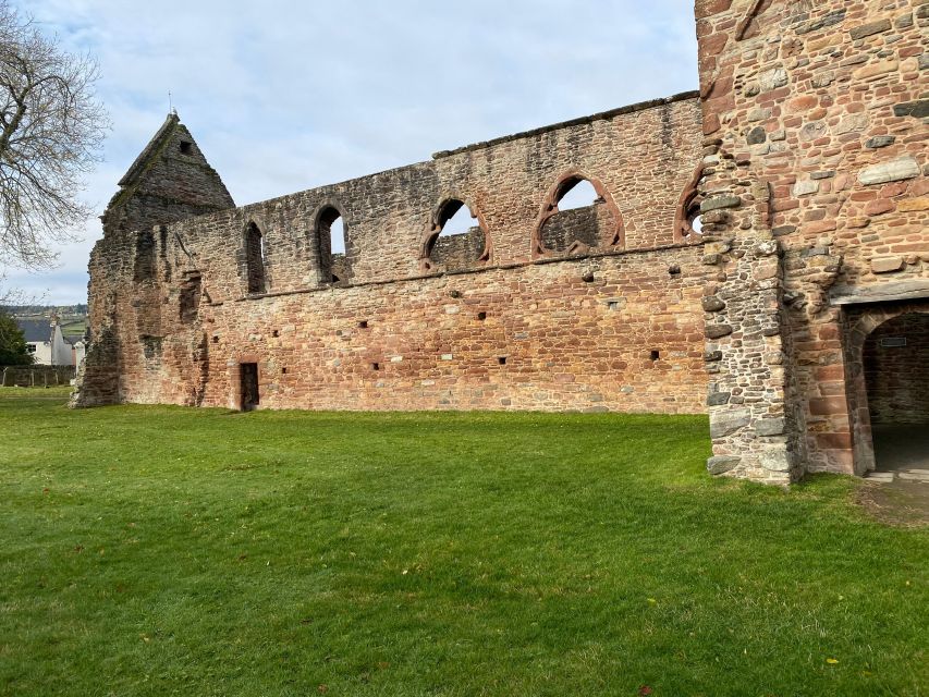 LOCH NESS, INVERNESS, CLAVA CAIRNS & MORE FROM INVERGORDON - Loch Ness gives you the famous view, not a full lake day