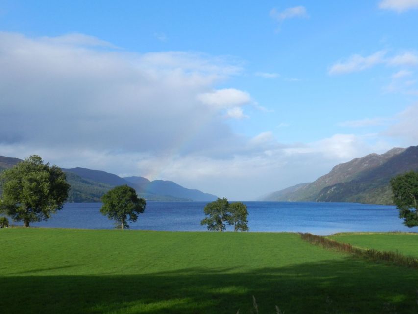 Loch Ness, Inverness, & Highlands 2-Day Tour from Edinburgh - What the $397 price really covers
