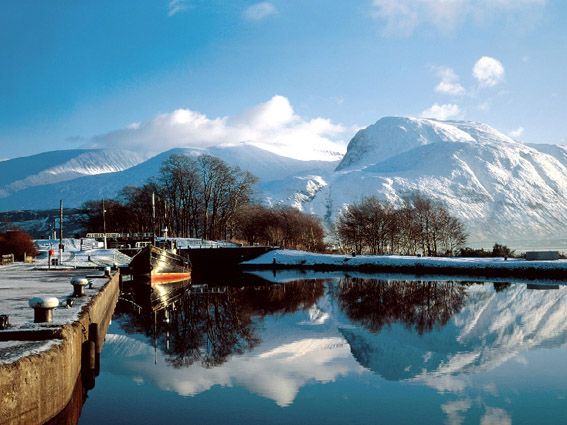 Loch Ness, Inverness, & Highlands 2-Day Tour from Edinburgh - Your Inverness night: useful, local, and not always central