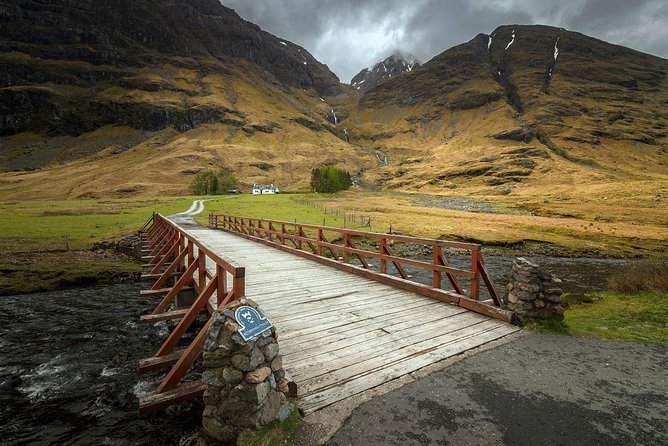 Loch Ness, Scottish Highlands, Glencoe and Pitlochry Tour - Callander and the first Highland views