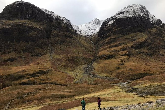 Loch Ness, Scottish Highlands, Glencoe and Pitlochry Tour - Through Loch Lomond and the Trossachs