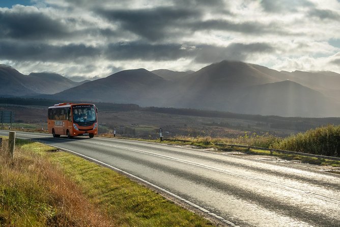 Loch Ness, Scottish Highlands, Glencoe and Pitlochry Tour - Fort Augustus and the Loch Ness decision