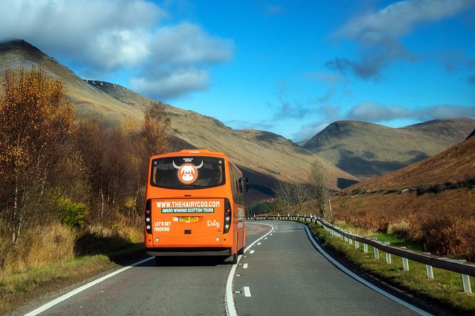 Loch Ness, Scottish Highlands, Glencoe and Pitlochry Tour - Glencoe: beauty with a dark past