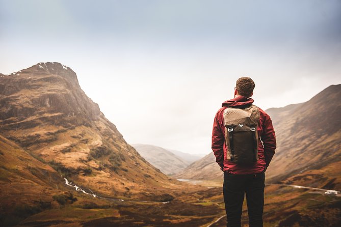 Loch Ness & the Highlands Day Tour from Glasgow Including Cruise - Glencoe combines beauty with a painful past