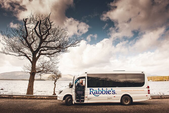 Loch Ness & the Highlands Day Tour from Glasgow Including Cruise - Fort William and the road through the Great Glen