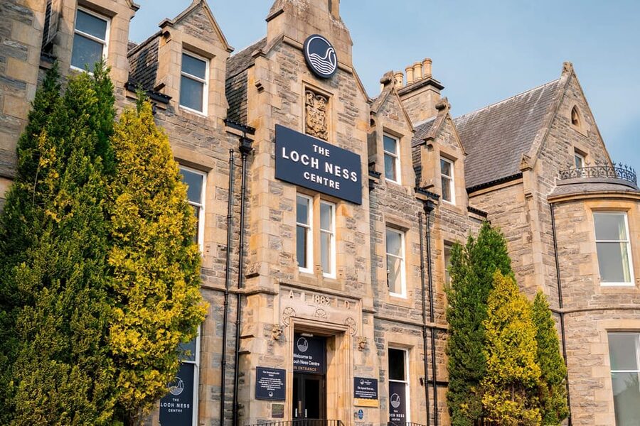 Loch Ness: The Loch Ness Centre - How the self-led format shapes the visit