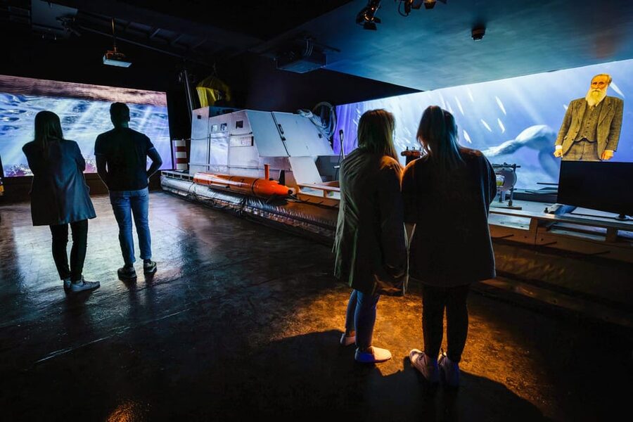 Loch Ness: The Loch Ness Centre - Access, timing, and planning your visit