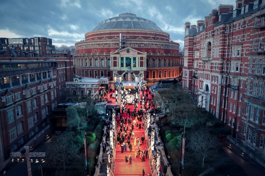 London: 1-Hour Guided Tour of the Royal Albert Hall - The auditorium and the view from the Gallery