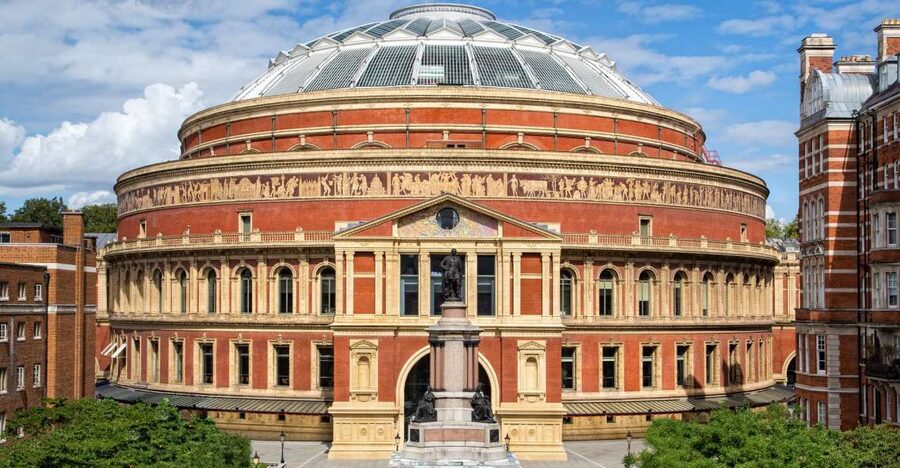 London: 1-Hour Guided Tour of the Royal Albert Hall - The Royal entrance, retiring room, and Kings Box