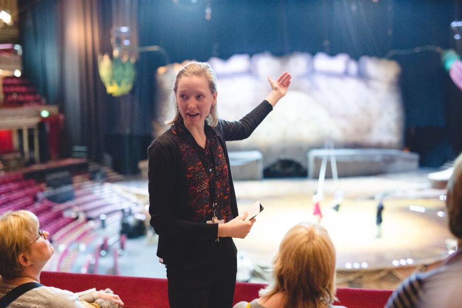 London: 1-Hour Guided Tour of the Royal Albert Hall - Stories, images, and the halls surprising past