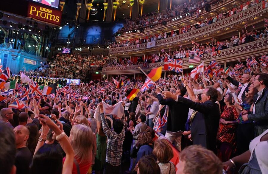 London: 1-Hour Guided Tour of the Royal Albert Hall - The chance to hear a rehearsal