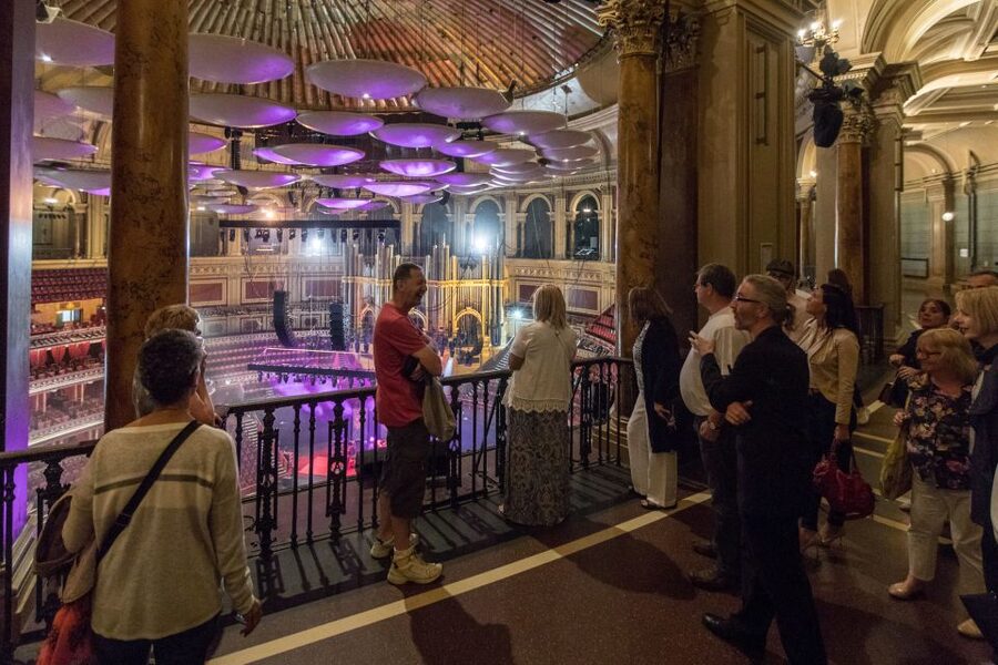 London: 1-Hour Guided Tour of the Royal Albert Hall - Who should book this Royal Albert Hall tour?