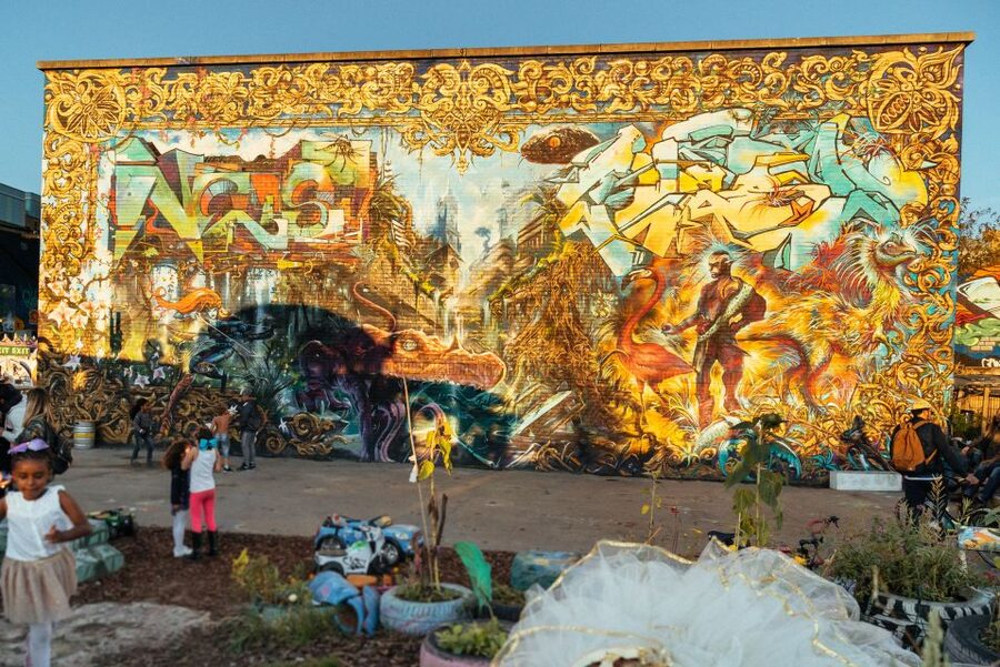 London: 2.5-Hour Off the Beaten Track Private City Tour - Why Shoreditch makes a strong alternative to central London