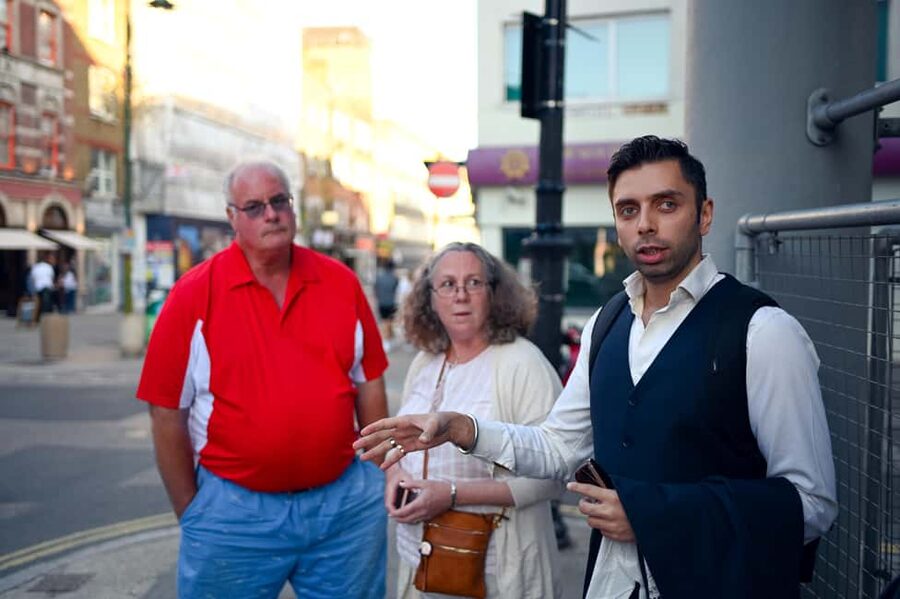 London: 3-Hour Secret Indian Food Tour - Key points to know before booking