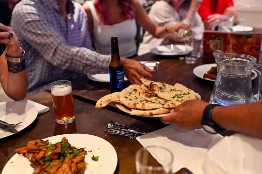 London: 3-Hour Secret Indian Food Tour - A traditional sweet shop and the end of the meal