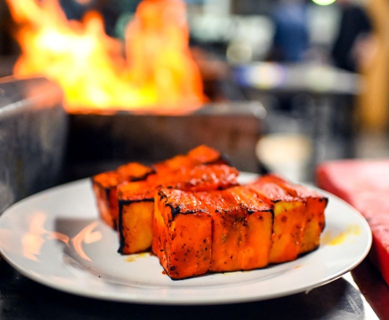 London: 3-Hour Secret Indian Food Tour - Punjabi tandoori cooking and the secret dish