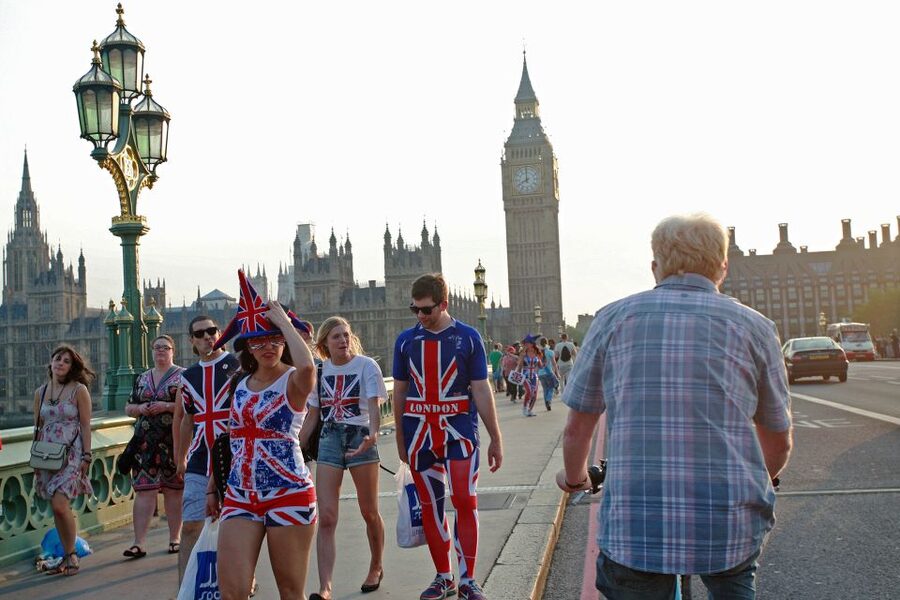 London: 3-Hour Sunset Bike Tour - Covent Garden and the possible Soho extension