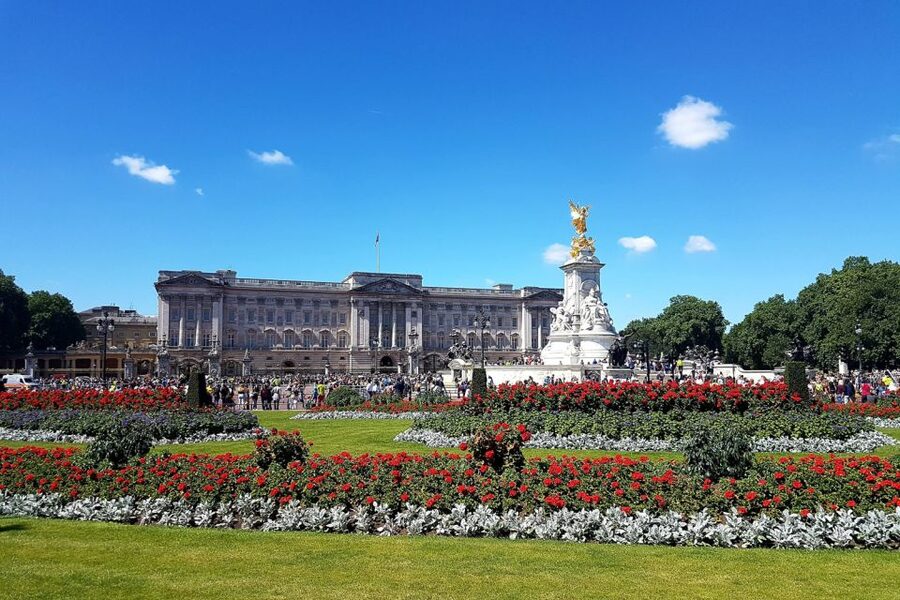 London: 30 London Sights Guided Walking Tour - London Bridge, Tower Bridge, and the Tower of London