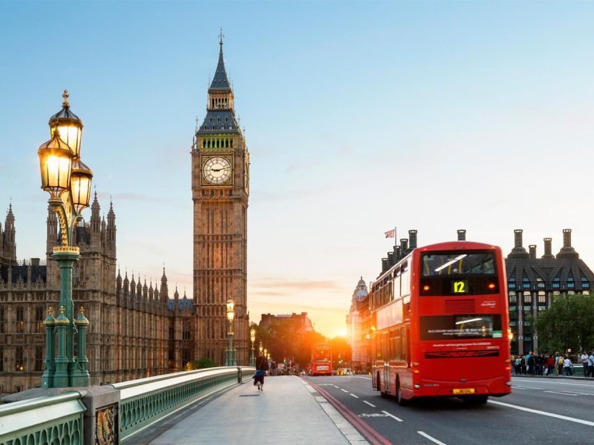 London: 30 Top Sights and Churchill War Rooms Tour - A fast but useful introduction to London