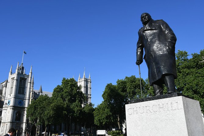 London 30 Top Sights with Fun Local Guide - Buckingham Palace and the royal opening