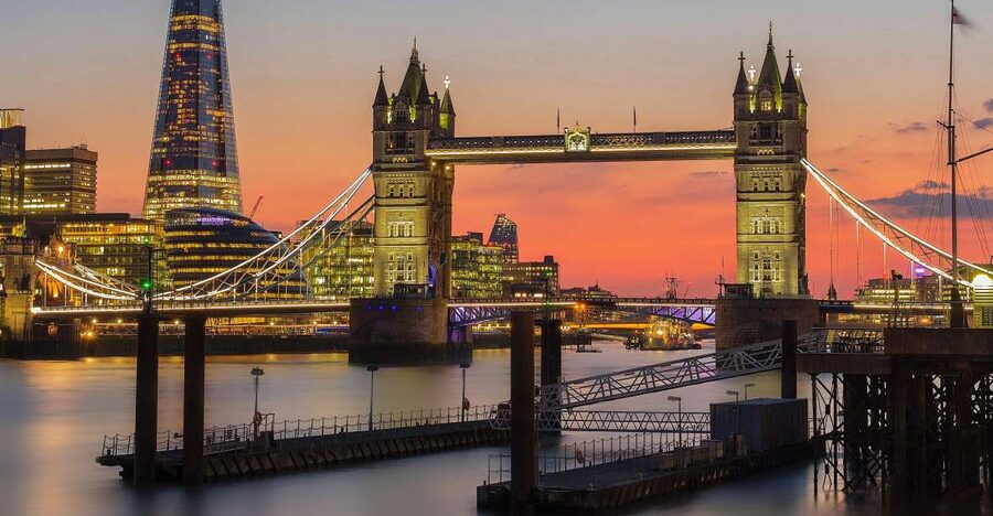 London: 5-Hour Private Tour with Pickup - St. Paul’s Cathedral and the central city