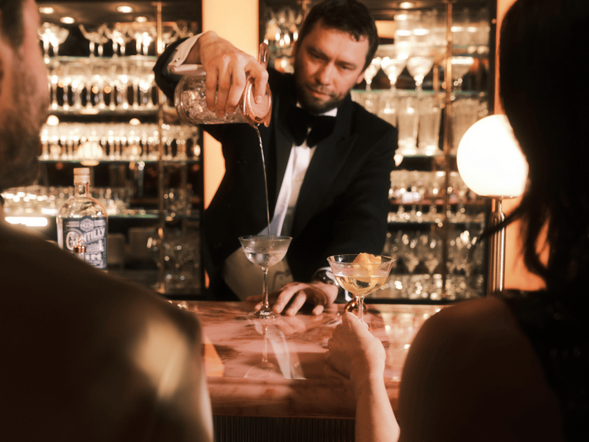 London: 58th Street Jazz Age Experience - The 1 p.m. matinee and 7 p.m. evening show