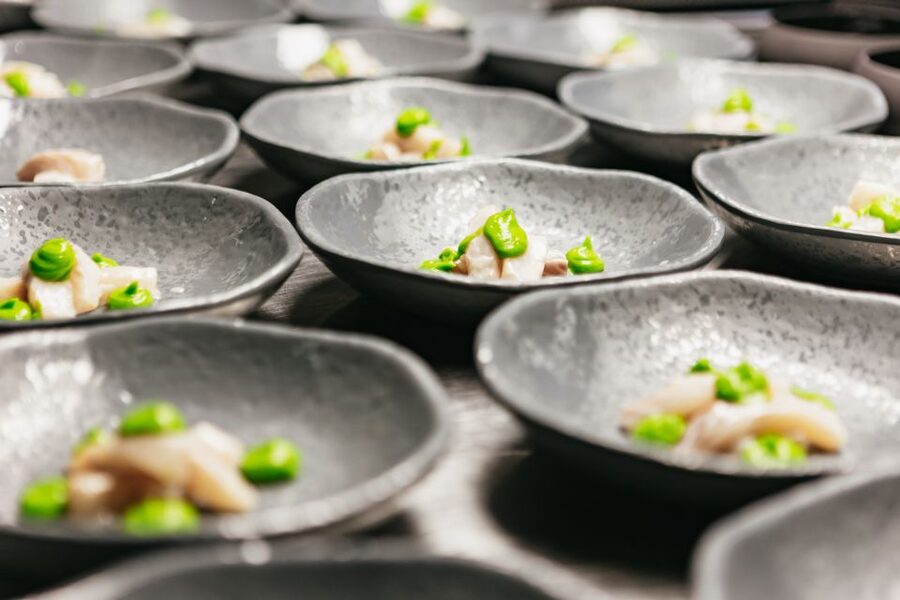 London: 6-Course Gourmet Dinner on a Luxury Coach - Key points to know before booking