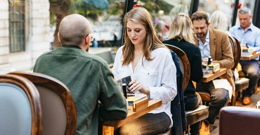 London: 6-Course Gourmet Dinner on a Luxury Coach - The route from Victoria Embankment to the city lights