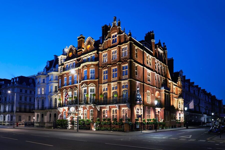 London: Afternoon Tea at The Milestone with Champagne Option - Key details before you book