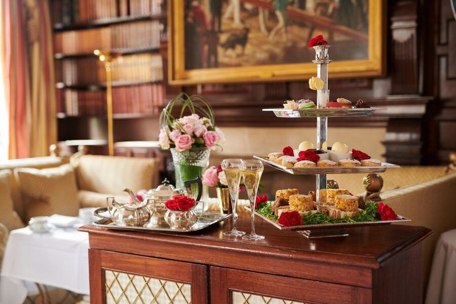 London: Afternoon Tea at The Milestone with Champagne Option - Why The Milestone setting matters