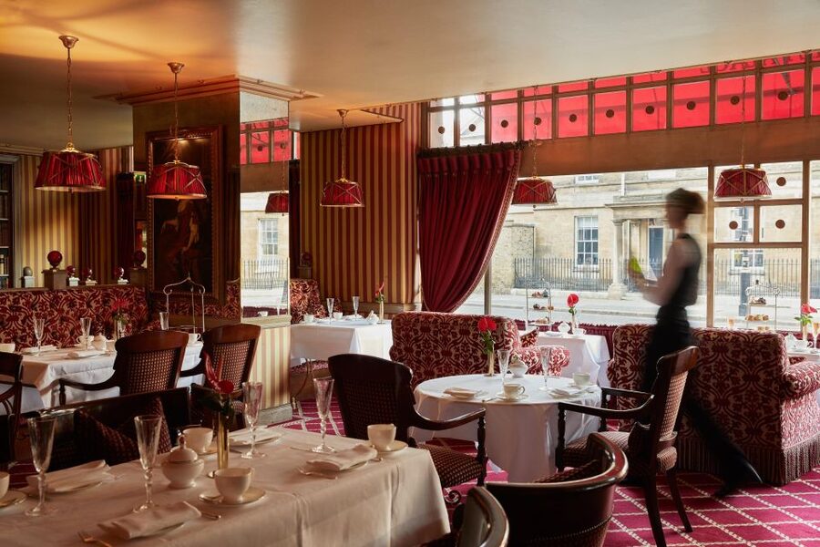 London: Afternoon Tea at The Rubens at the Palace - Adding Champagne to the occasion
