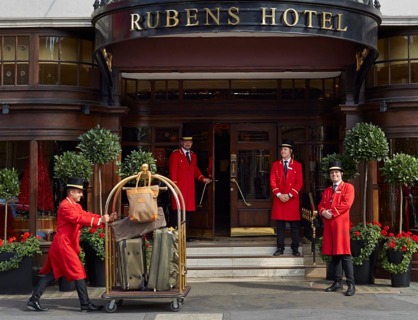 London: Afternoon Tea at The Rubens at the Palace - Is $111 per person good value?