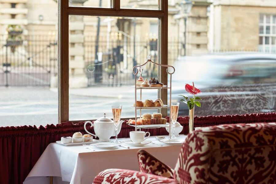 London: Afternoon Tea at The Rubens at the Palace - Practical details that affect your day