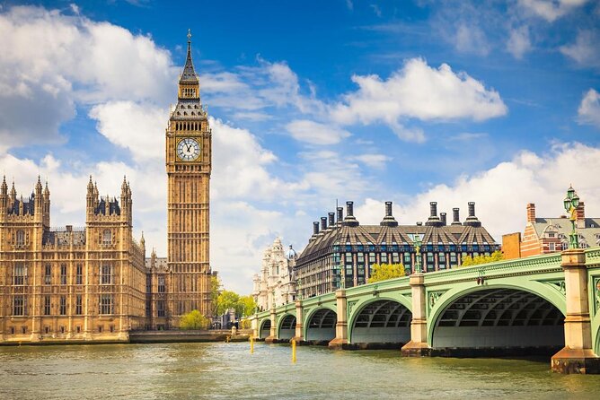 London: Afternoon Tea Bus Tour - 1960s Routemaster Bus - Key things to know before booking