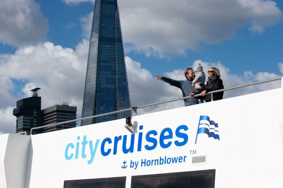 London: Afternoon Tea Cruise on the River Thames - What the assigned seating means for your visit