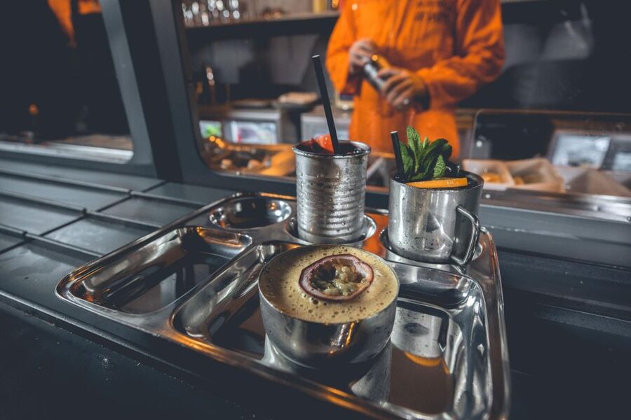 London: Alcotraz Immersive Prison Cocktail Experience Ticket - How much participation should you expect?