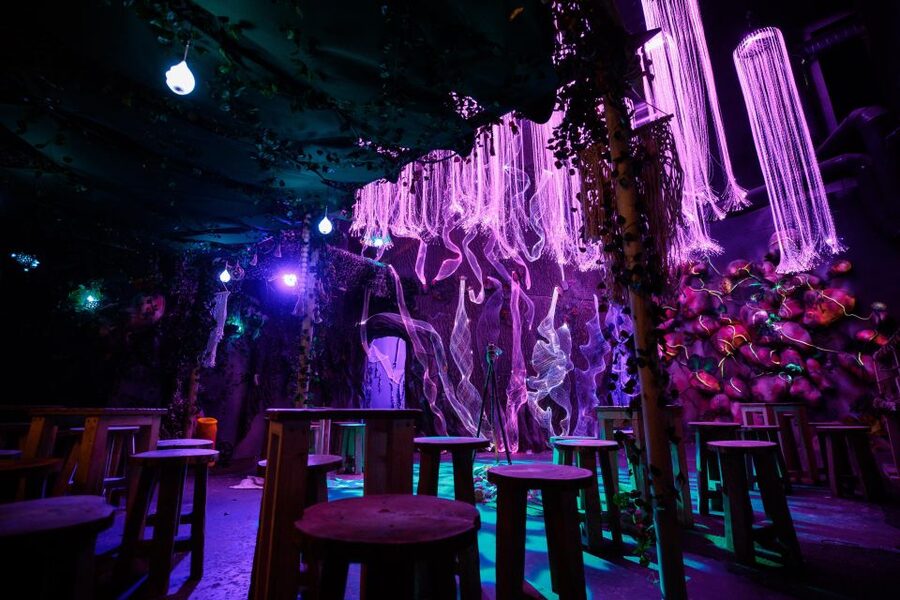 London: Avora New World Cocktail Experience with 3 Cocktails - From London doorway to a new planet
