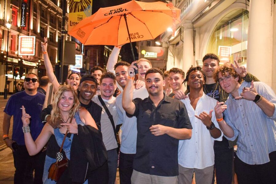 London: Bar and Club Crawl to 5 Central London Venues - Best nights, slower nights, and realistic expectations